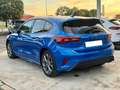 Ford Focus 1.0 Ecoboost 125cv MHEV ST-Line Bleu - thumbnail 4