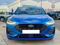 Ford Focus 1.0 Ecoboost 125cv MHEV ST-Line Bleu - thumbnail 2