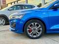 Ford Focus 1.0 Ecoboost 125cv MHEV ST-Line Bleu - thumbnail 9