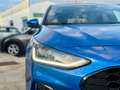 Ford Focus 1.0 Ecoboost 125cv MHEV ST-Line Bleu - thumbnail 10