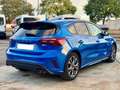 Ford Focus 1.0 Ecoboost 125cv MHEV ST-Line Bleu - thumbnail 8
