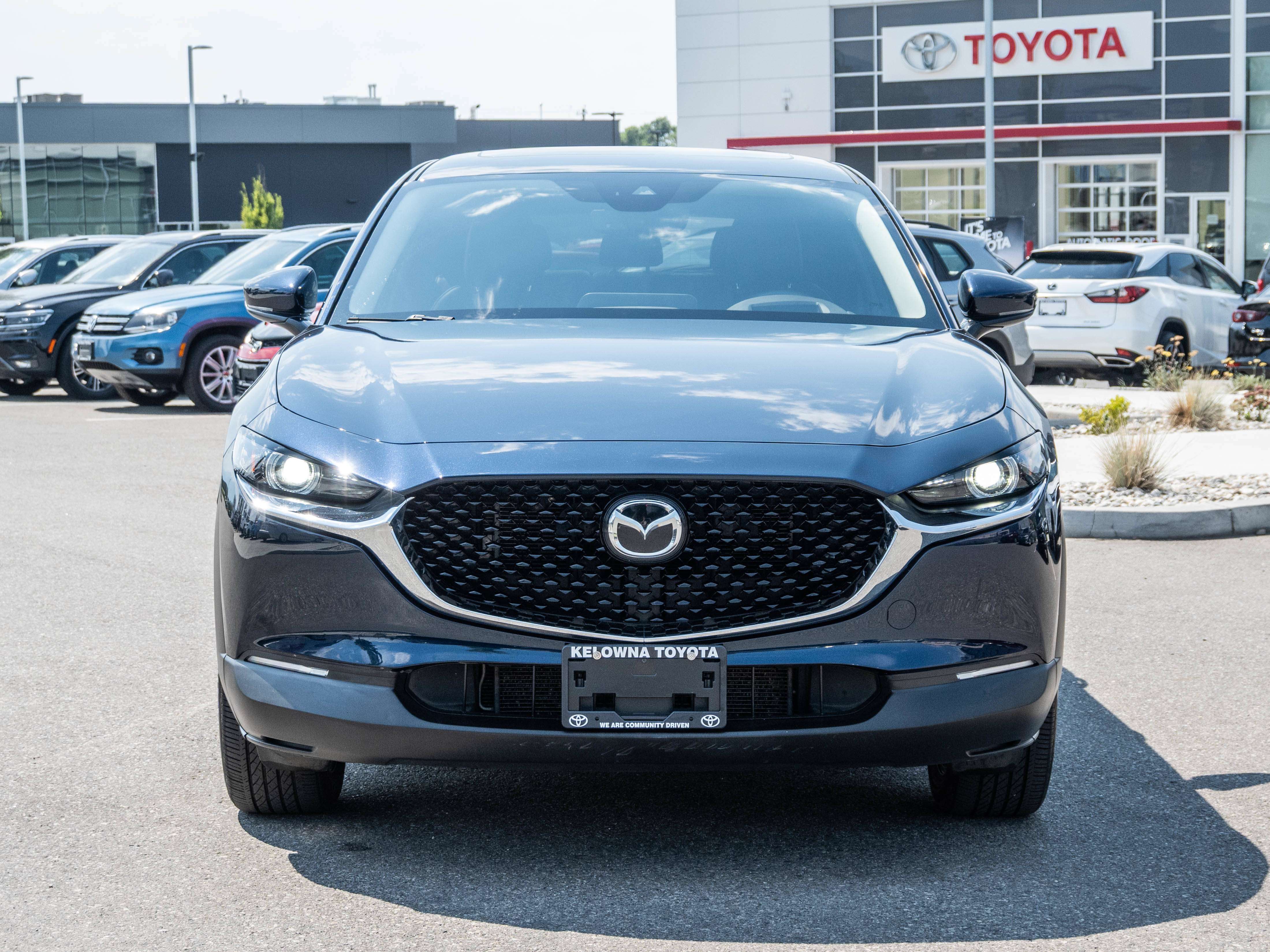 2021 Mazda CX-30