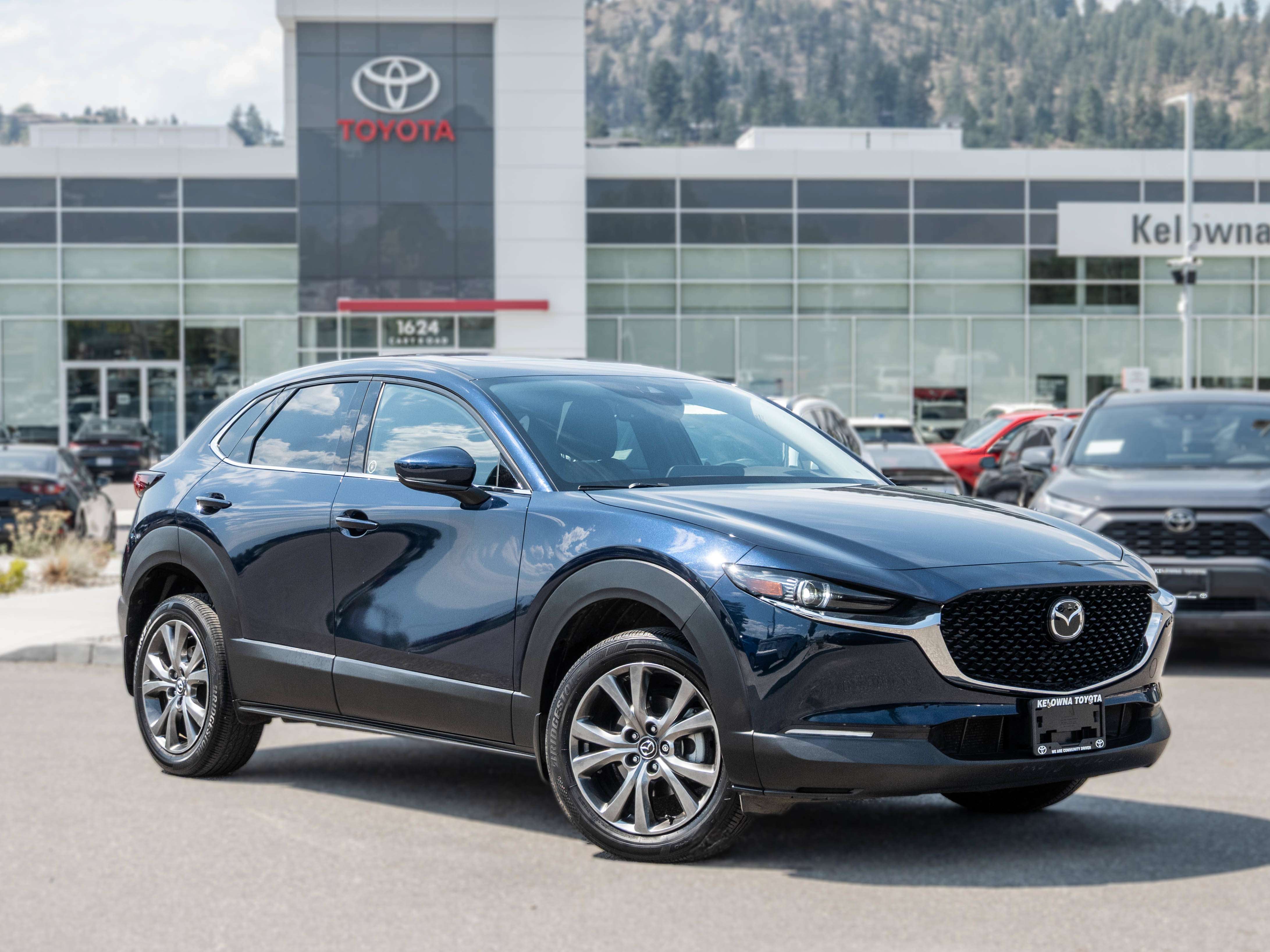 2021 Mazda CX-30