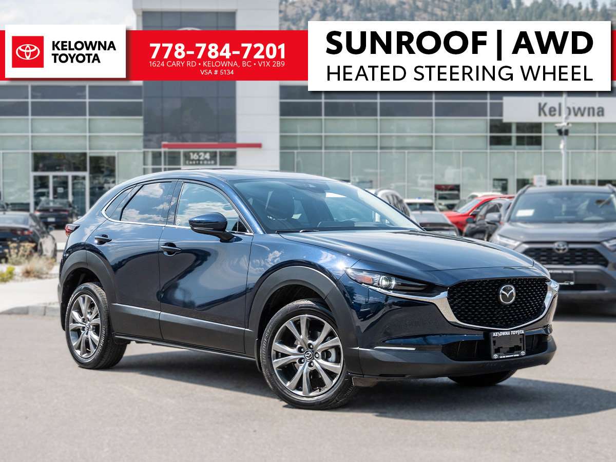 2021 Mazda CX-30