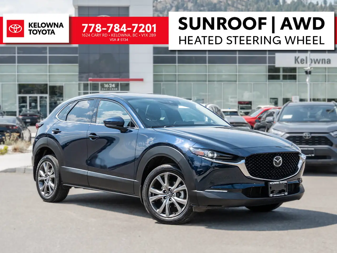 2021 Mazda CX-30