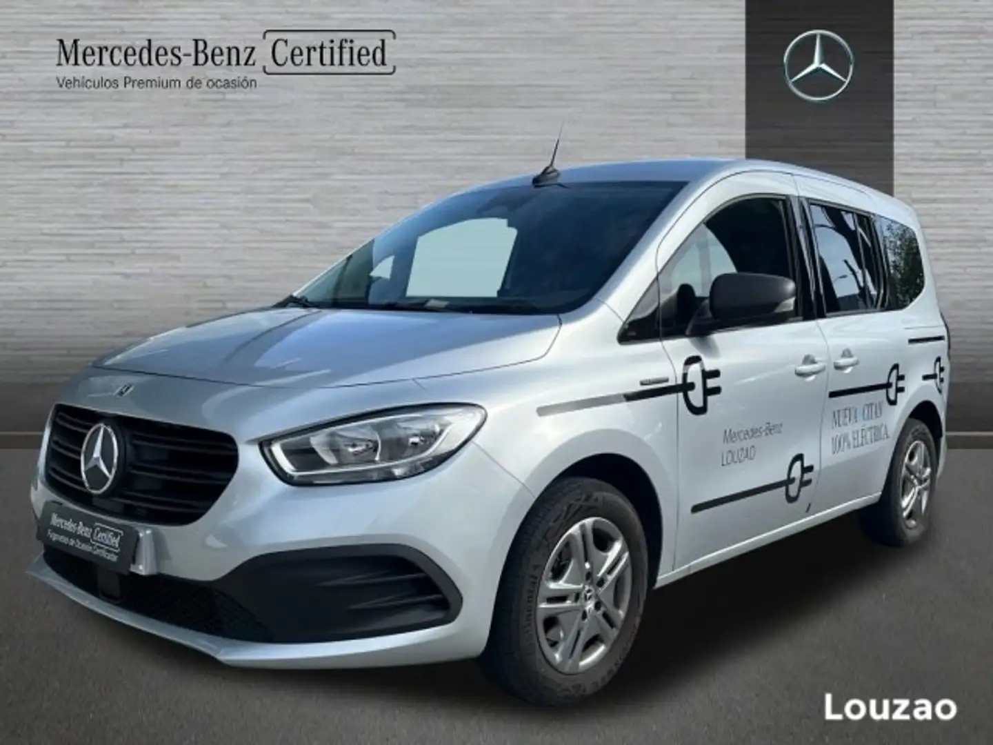 Mercedes-Benz Citan e Tourer PRO Largo - 1
