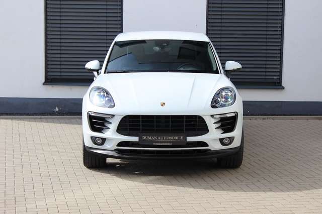 Porsche Macan 2.0 TFSI SPORTPAKET KAMERA AHK 20 ZOLL RS