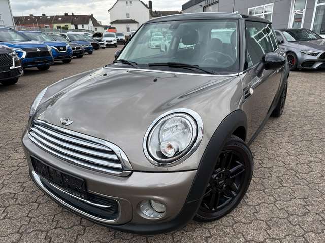 MINI Cooper Pepper-Paket, Sportsitze, Panorama..
