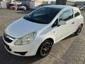 Opel Corsa D Tüv NEU- 1Jahr Garantie-Klima-Servo- Weiß - thumbnail 4