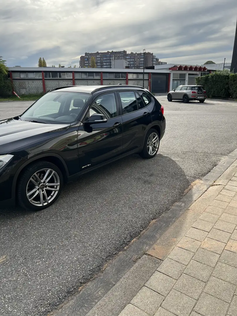 BMW X1 sDrive18d Aut. - 2