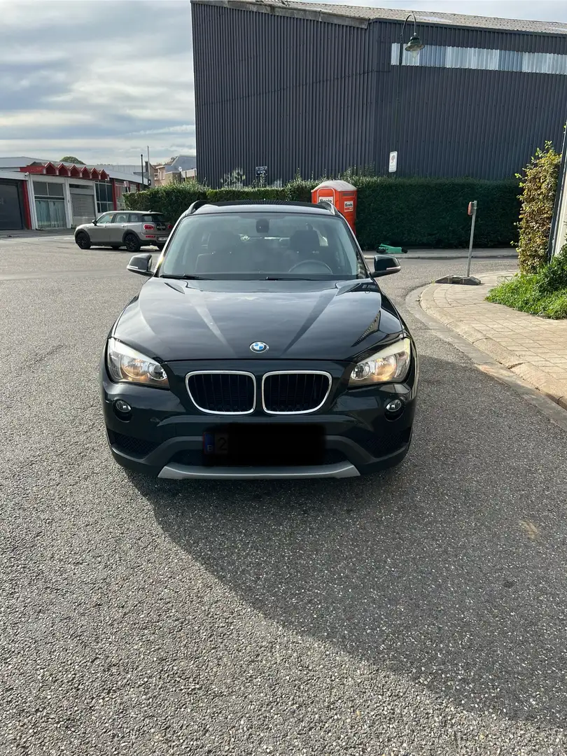 BMW X1 sDrive18d Aut. - 1
