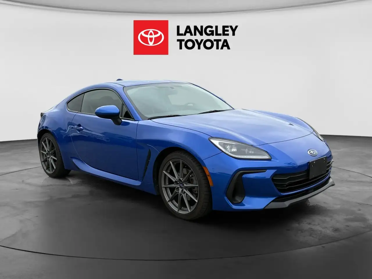 Subaru BRZ снимка Subaru BRZ