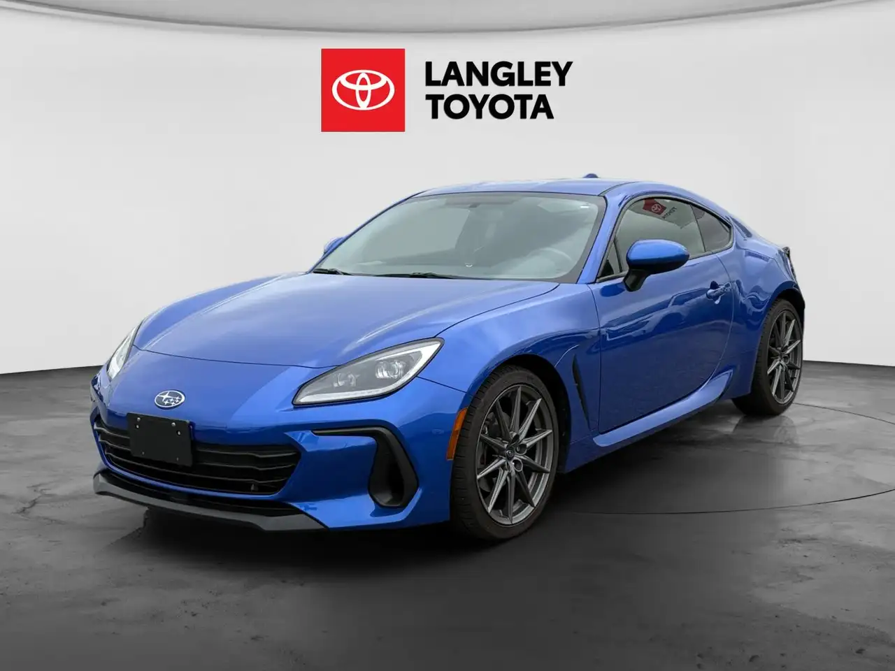 2022 Subaru BRZ