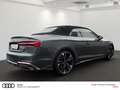 Audi A5 Cabrio 40 TFSI S line VIRTUAL B&O MATRIX Grau - thumbnail 4