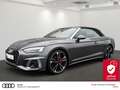 Audi A5 Cabrio 40 TFSI S line VIRTUAL B&O MATRIX Grau - thumbnail 1