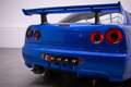 Nissan Skyline R34 GT-T Bayside Blue GT-R exterior Azul - thumbnail 27