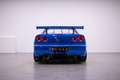 Nissan Skyline R34 GT-T Bayside Blue GT-R exterior plava - thumbnail 4