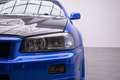 Nissan Skyline R34 GT-T Bayside Blue GT-R exterior Blau - thumbnail 31