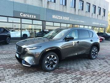 CX-5 2.5 mhev Homura pelle nera Panoramic Sunroof 2wd 141cv auto
