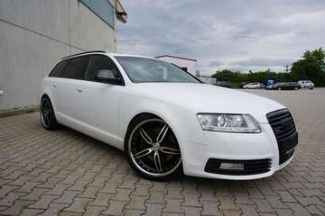 Avant 3.0V6 TDI quattro S-Line Leder Navi Xenon Pa