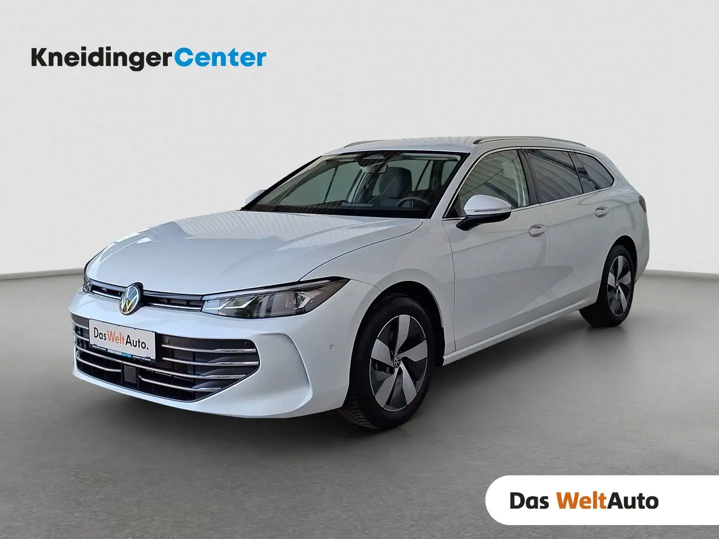 Volkswagen Passat Variant Business eTSI DSG Bianco - 1