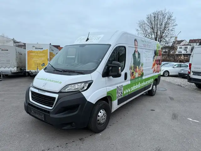 Peugeot Boxer 2.2HDI L3H2 Premium Kamera Klima Temp. EU6