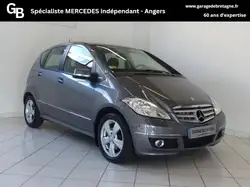 Mercedes-Benz Classe A 180 CDI Avantgarde CVT
