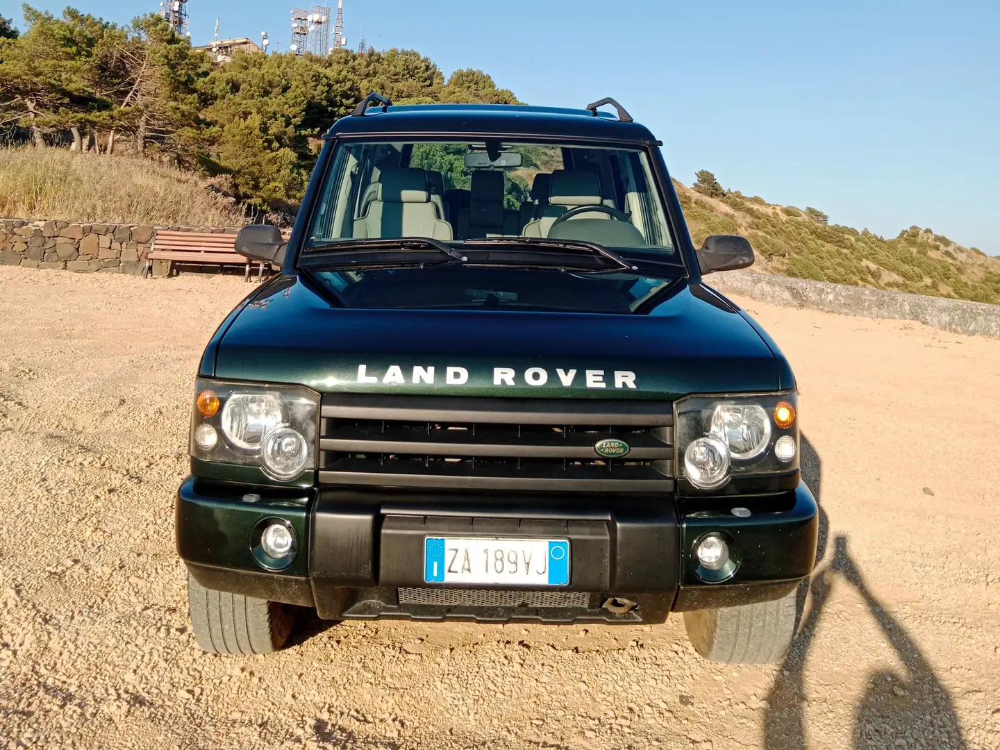 Land Rover Discovery Discovery II 2002 2.5 td5 SE - 2