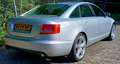 Audi A6 A6 2.4 Business Zilver - thumbnail 5