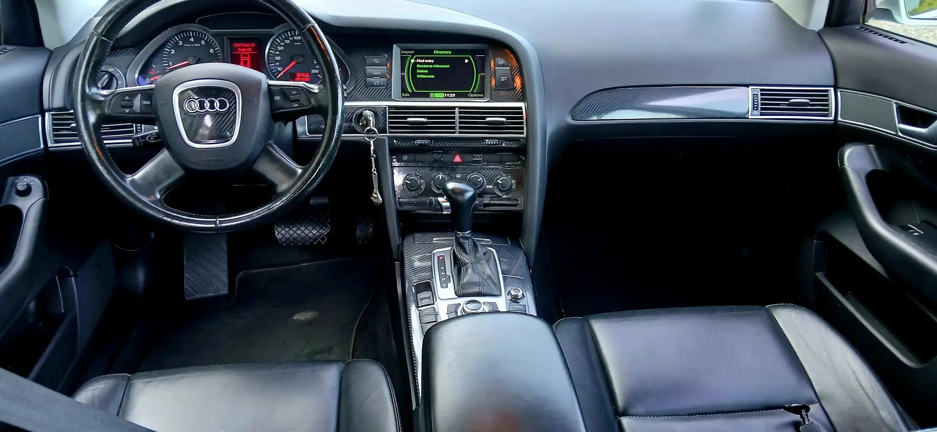 Audi A6 A6 2.4 Business Zilver - 2