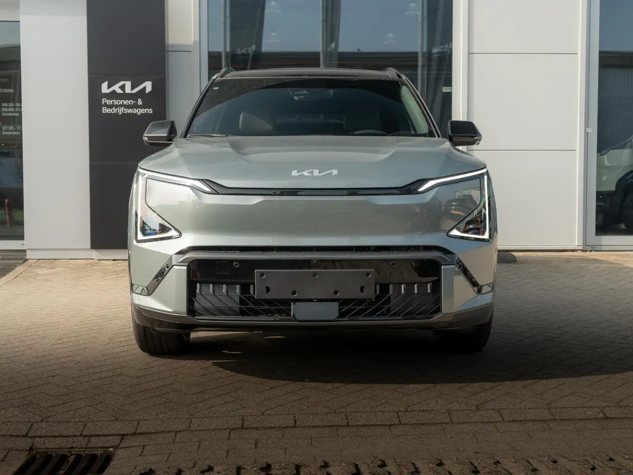 Kia EV5 2026 — фото 10