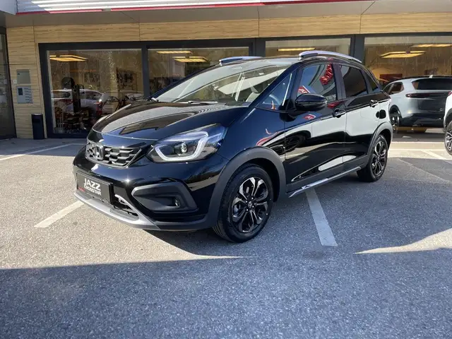 Honda Jazz 1,5 i-MMD Hybrid Crosstar Advance Aut.