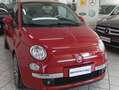 Fiat 500C 500C 1.3 mjt 16v by Diesel 95cv Rouge - thumbnail 1