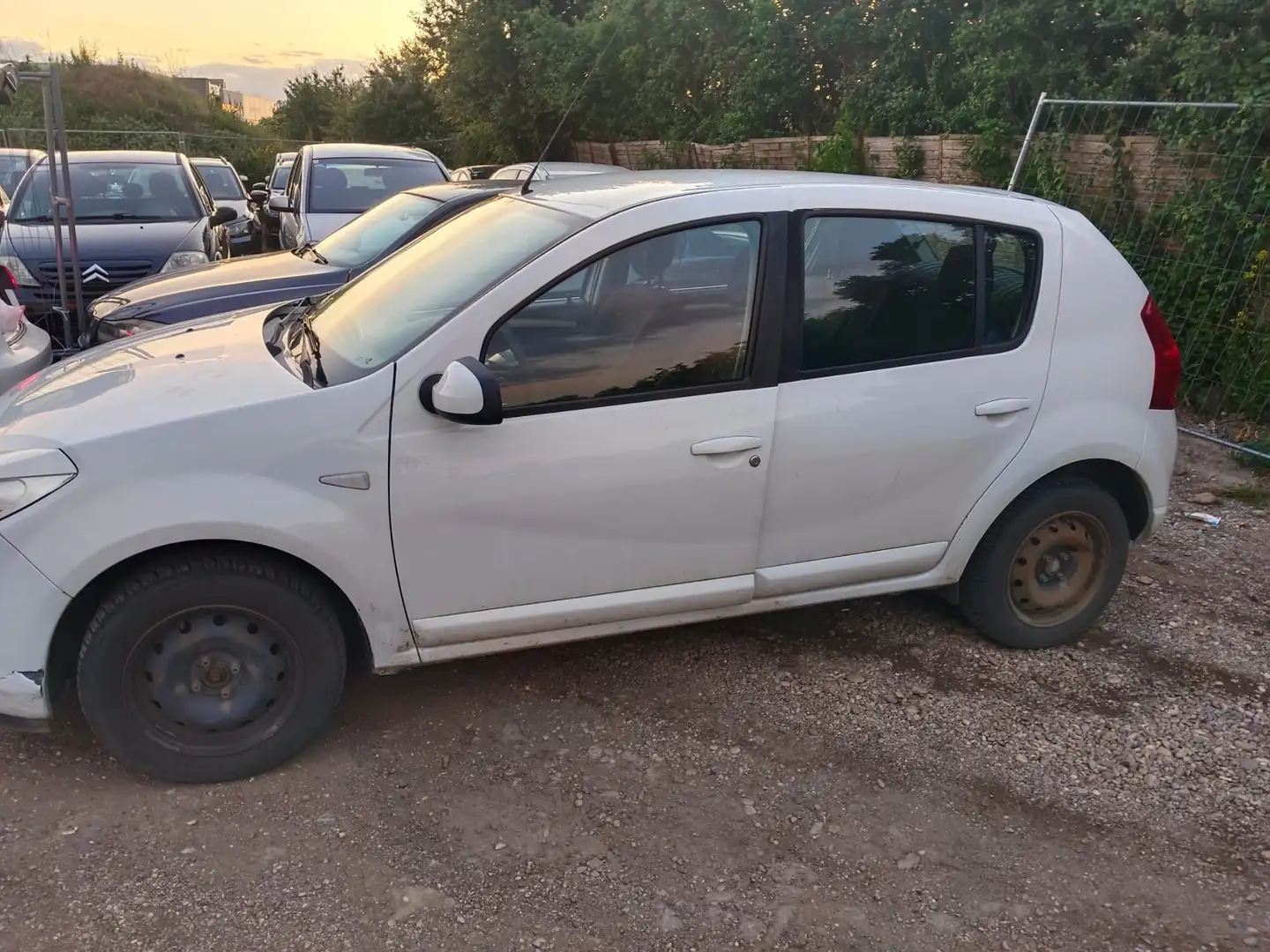 Dacia Sandero KLIMAANLAGE - 2