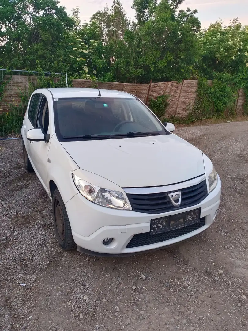 Dacia Sandero KLIMAANLAGE - 1