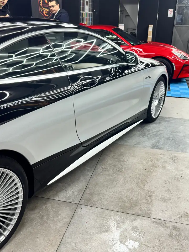 Mercedes-Benz S 500