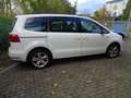 Volkswagen Sharan Sharan Diesel 2.0 TDI DSG Match Blanc - thumbnail 3