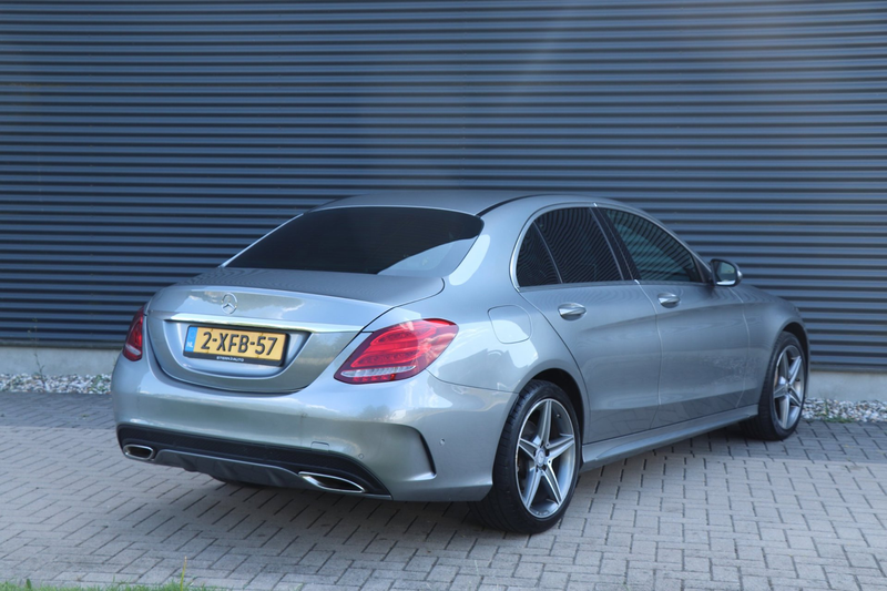 Mercedes-Benz C 180 AMG |NAP|LEDER|CRUISE|Nette auto! — photo 6