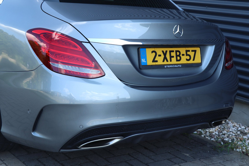 Mercedes-Benz C 180 AMG |NAP|LEDER|CRUISE|Nette auto! — photo 27