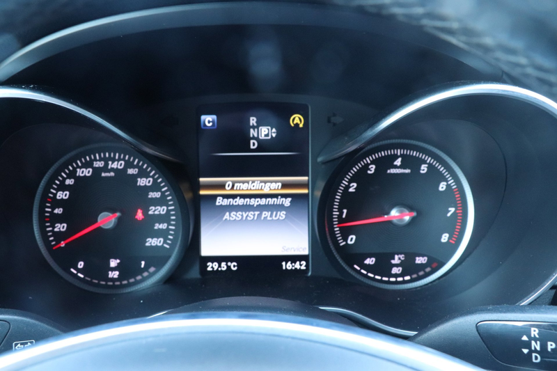 Mercedes-Benz C 180 AMG |NAP|LEDER|CRUISE|Nette auto! — photo 19