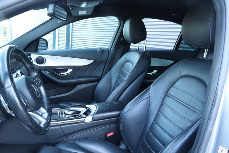 Mercedes-Benz C 180 AMG |NAP|LEDER|CRUISE|Nette auto! — photo 5
