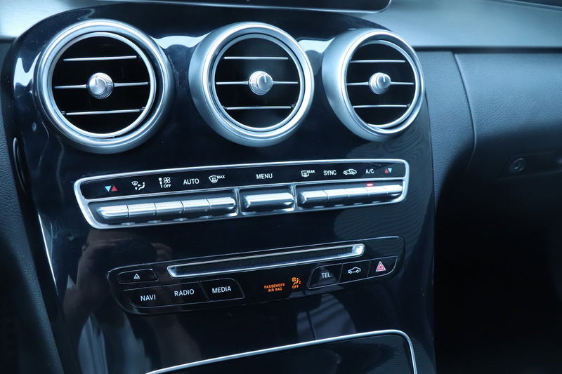 Mercedes-Benz C 180 AMG |NAP|LEDER|CRUISE|Nette auto! — photo 13