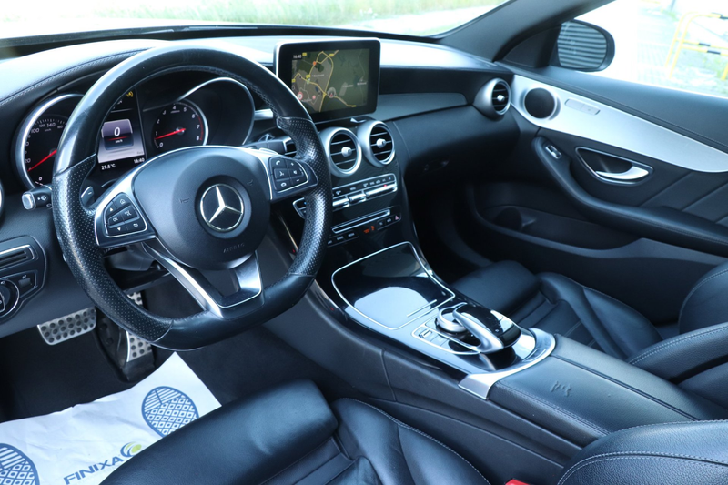 Mercedes-Benz C 180 AMG |NAP|LEDER|CRUISE|Nette auto! — photo 4