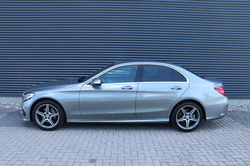 Mercedes-Benz C 180 AMG |NAP|LEDER|CRUISE|Nette auto! — photo 24