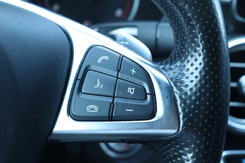 Mercedes-Benz C 180 AMG |NAP|LEDER|CRUISE|Nette auto! — photo 18