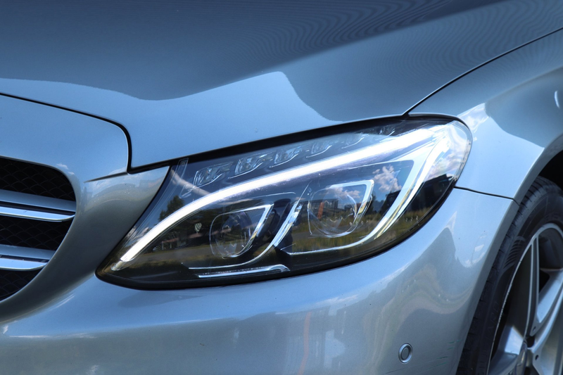 Mercedes-Benz C 180 AMG |NAP|LEDER|CRUISE|Nette auto! — photo 3