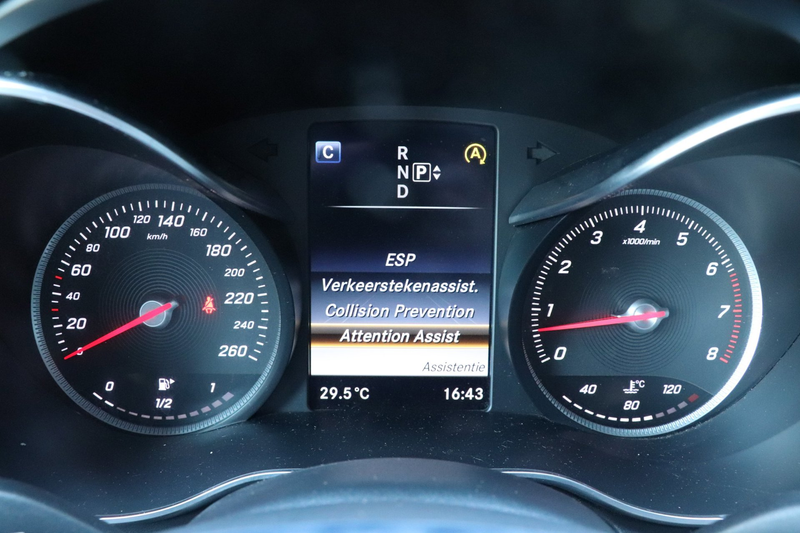 Mercedes-Benz C 180 AMG |NAP|LEDER|CRUISE|Nette auto! — photo 20