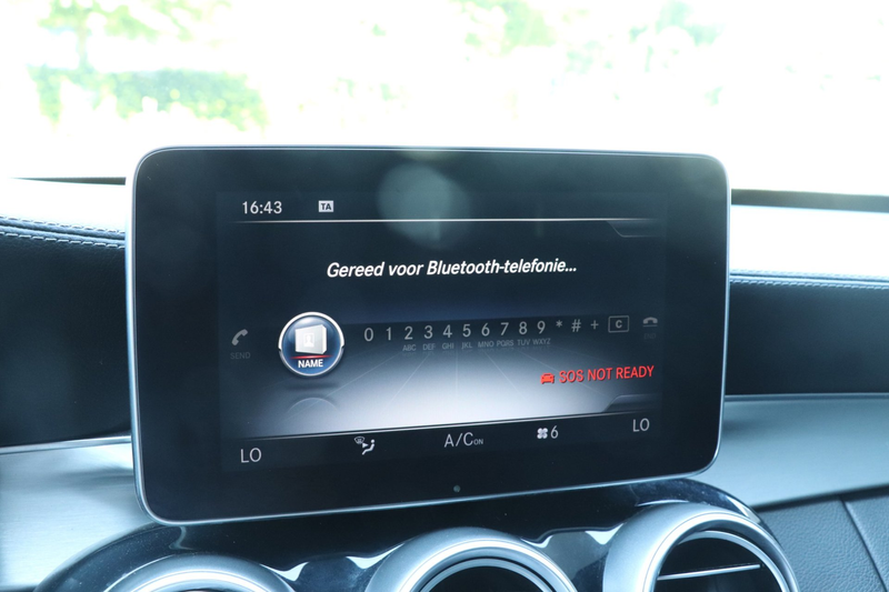 Mercedes-Benz C 180 AMG |NAP|LEDER|CRUISE|Nette auto! — photo 21