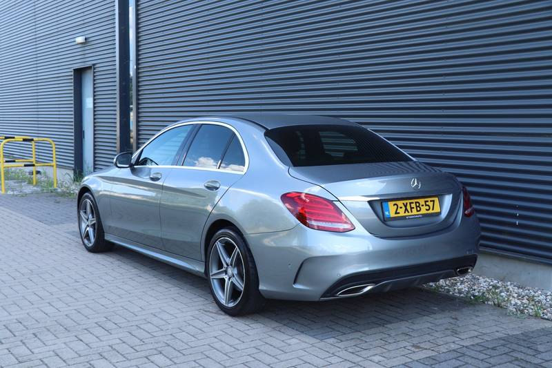 Mercedes-Benz C 180 AMG |NAP|LEDER|CRUISE|Nette auto! — photo 25