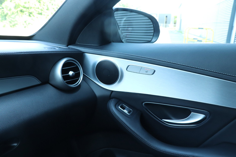 Mercedes-Benz C 180 AMG |NAP|LEDER|CRUISE|Nette auto! — photo 16